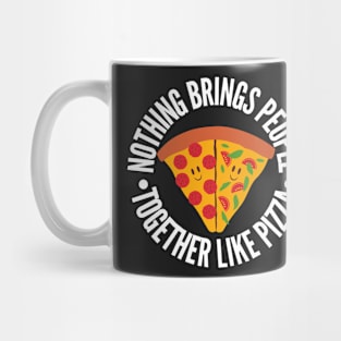 Pizza Unity! Mug